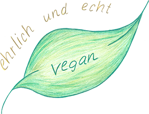 ehrlich und echt vegan logo