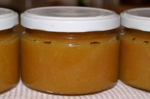 Quittenmarmelade