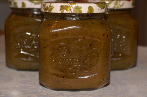 Kiwi-Orangen-Marmelade