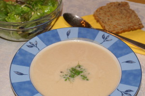 Kren-Suppe