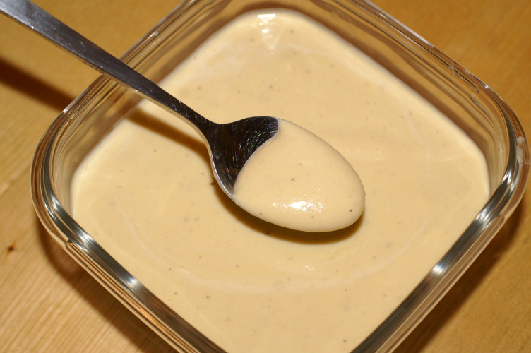 Ersatz für Joghurt, Mayonnaise und Honig