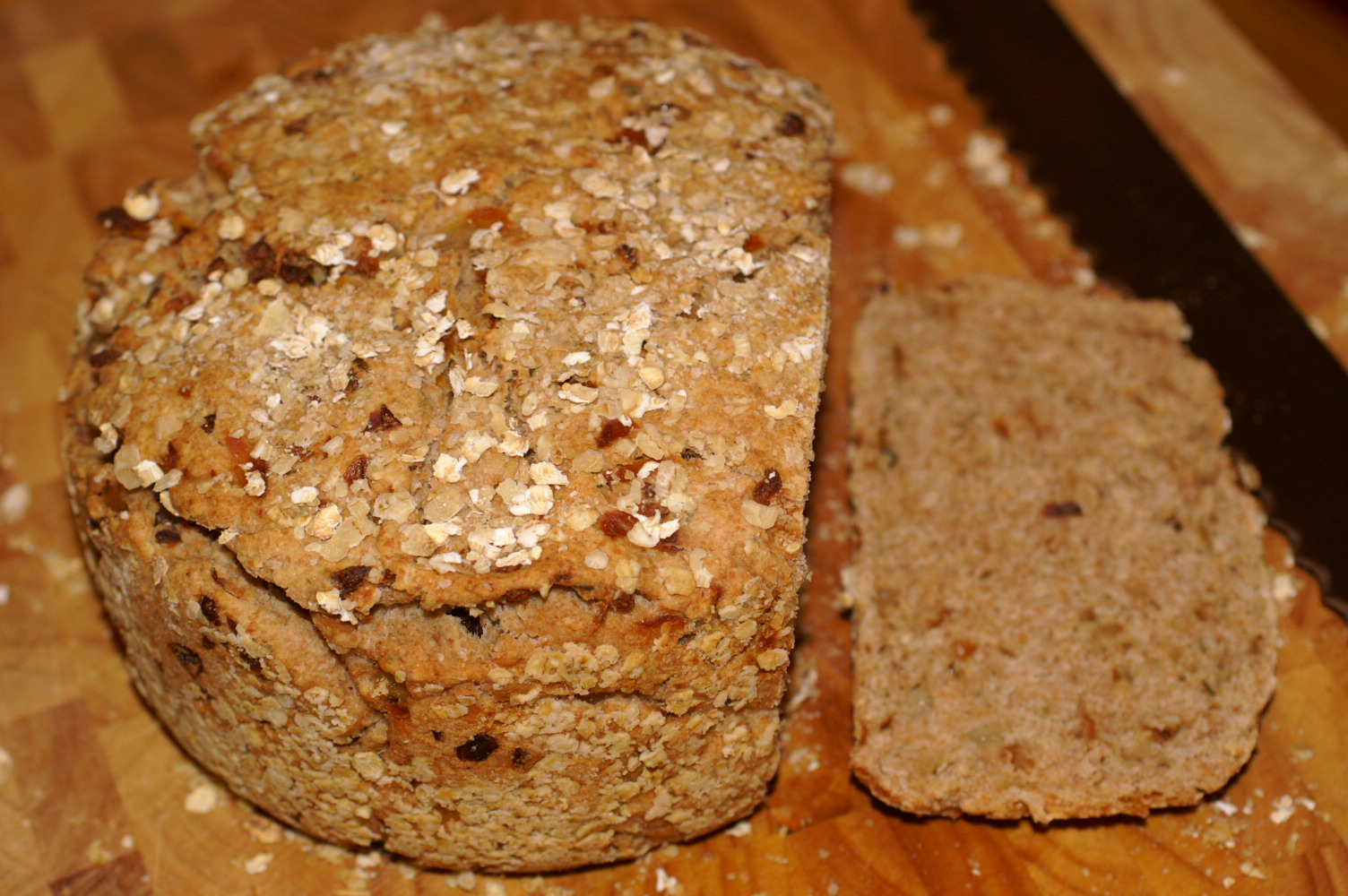 Zwiebel-Brot - Ehrlich und Echt