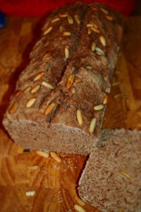 Kastanienbrot