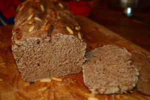 Kastanienbrot