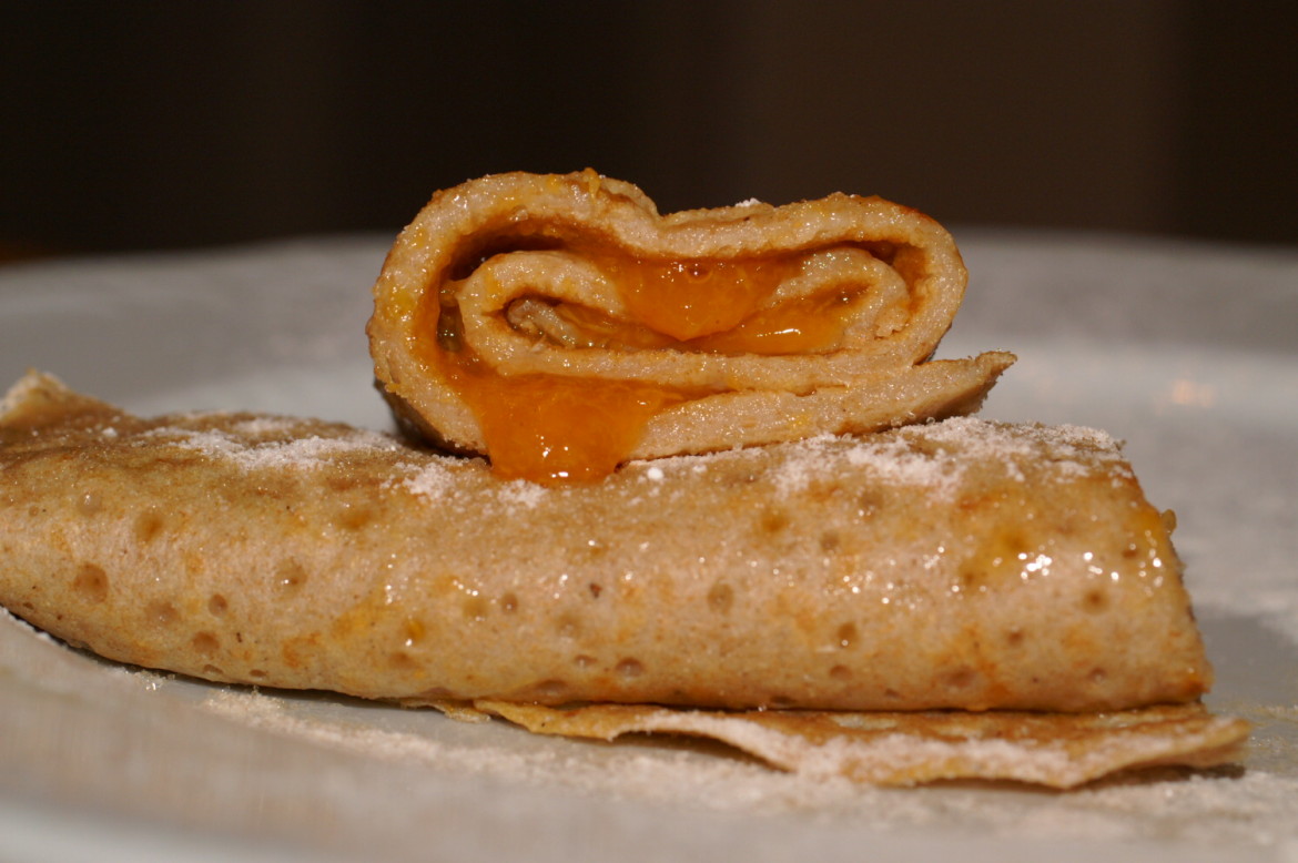 Palatschinken Mit Aprikosen - Rezepte Suchen