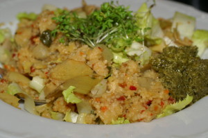 Couscous Bowl