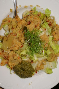 Couscous Bowl