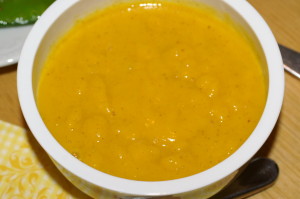 Mango-Curry-Sauce
