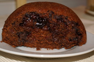 Mug Cake Chocolate-Elder