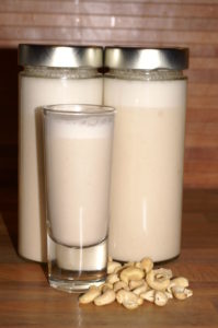 Cashew-Milch