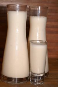 Hafer-Milch