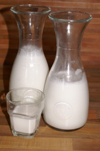 Kokos-Milch