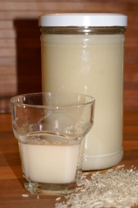 Reismilch