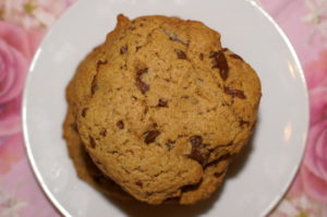 Softe Schoko-Cookies