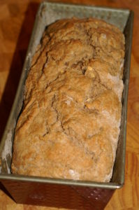 Knoblauch-Brot
