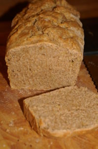 Knoblauch-Brot