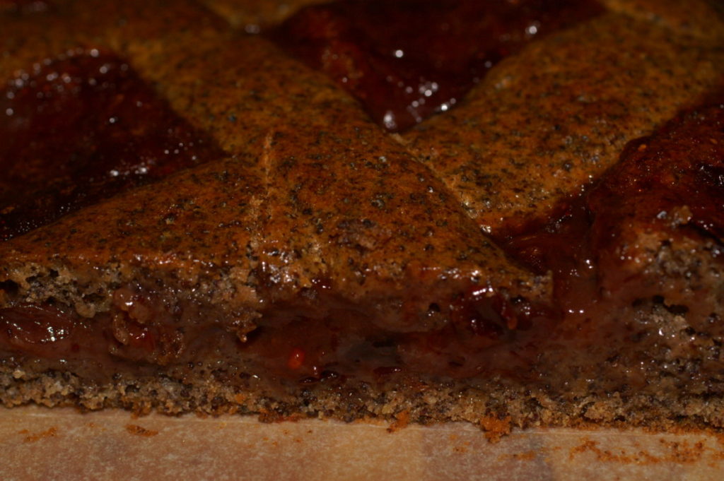 Mohnkuchen: Varianten