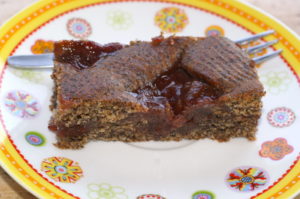 Mohnkuchen Linzer Art