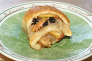 Mini-Apfel-Strudel