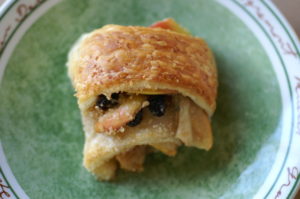 Mini-Apfel-Strudel