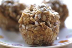 Quinoa-Muffin