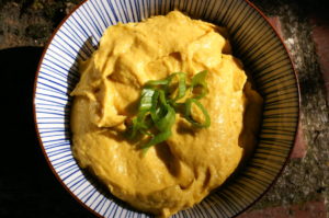 Mango-Hummus