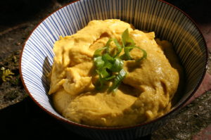 Mango-Hummus