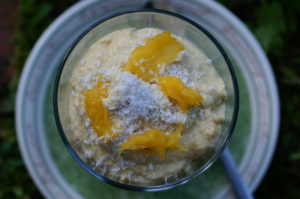 Mango-Kokos-Creme