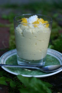 Mango-Kokos-Creme