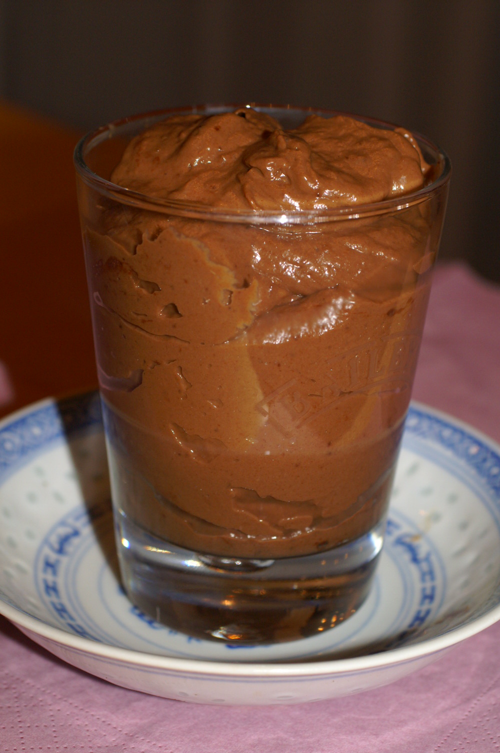 Schokocreme mit Avocado und Bananen - Ehrlich und Echt