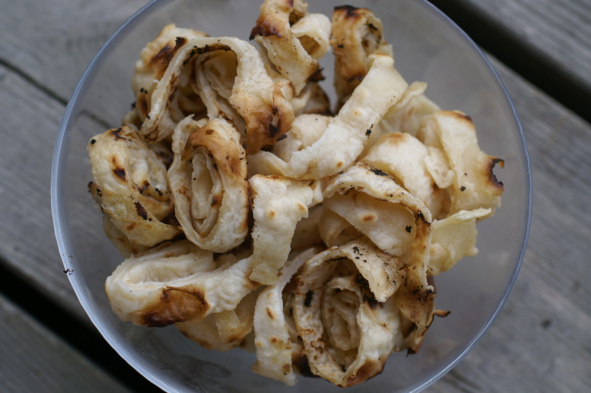 Fritatten - Ehrlich und Echt