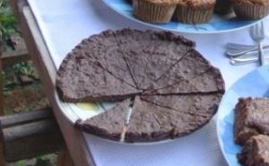 Tarte au Chocolat