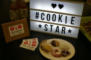 Cookie Star 2016