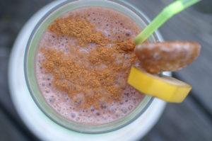 Lebkuchen-Smoothie