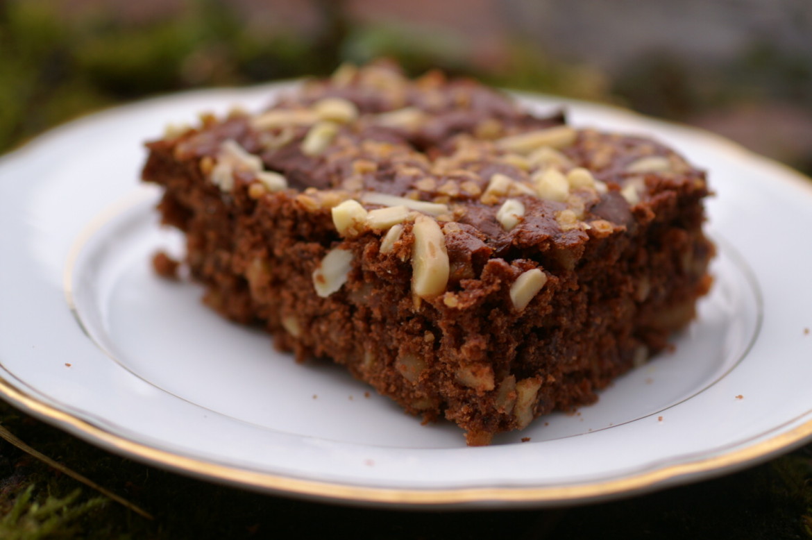 Schoko-Brownies - Ehrlich und Echt