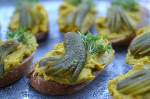 Curry Hummus