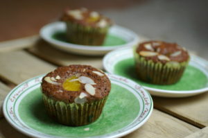 Mandarinen-Muffins