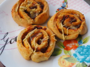 Pizza Petit Fours