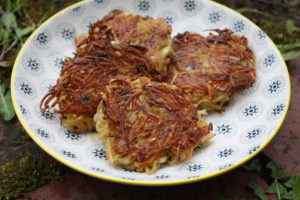 Kartoffelröstis