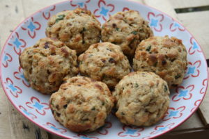 Semmelknödel-Muffins