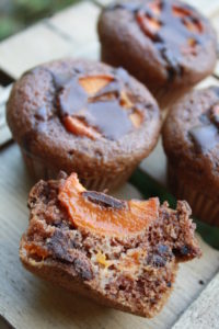 Marillen Muffins 