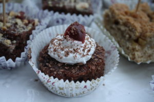 Kuchenhäppchen a la Schwarzwald