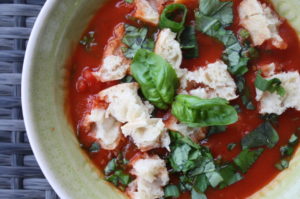 Toskanische Tomaten-Brot-Suppe