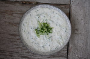 Tzatziki