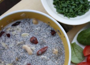 Chia Pudding