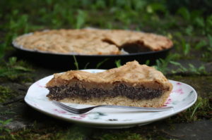 Apfel-Mohn-Torte