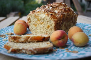 süßes Marillenbrot