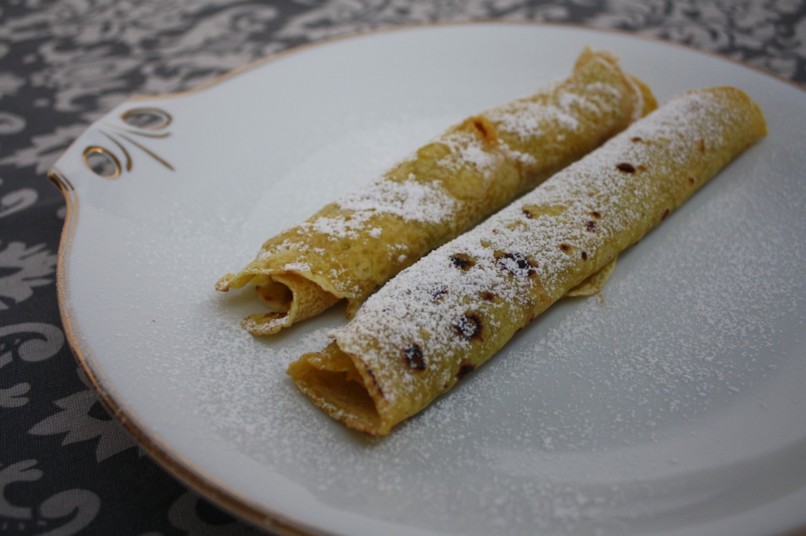 Marillen – Palatschinken