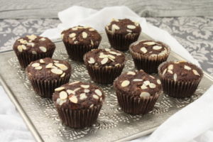 Lebkuchen-Muffins