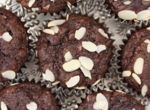 Lebkuchen-Muffins